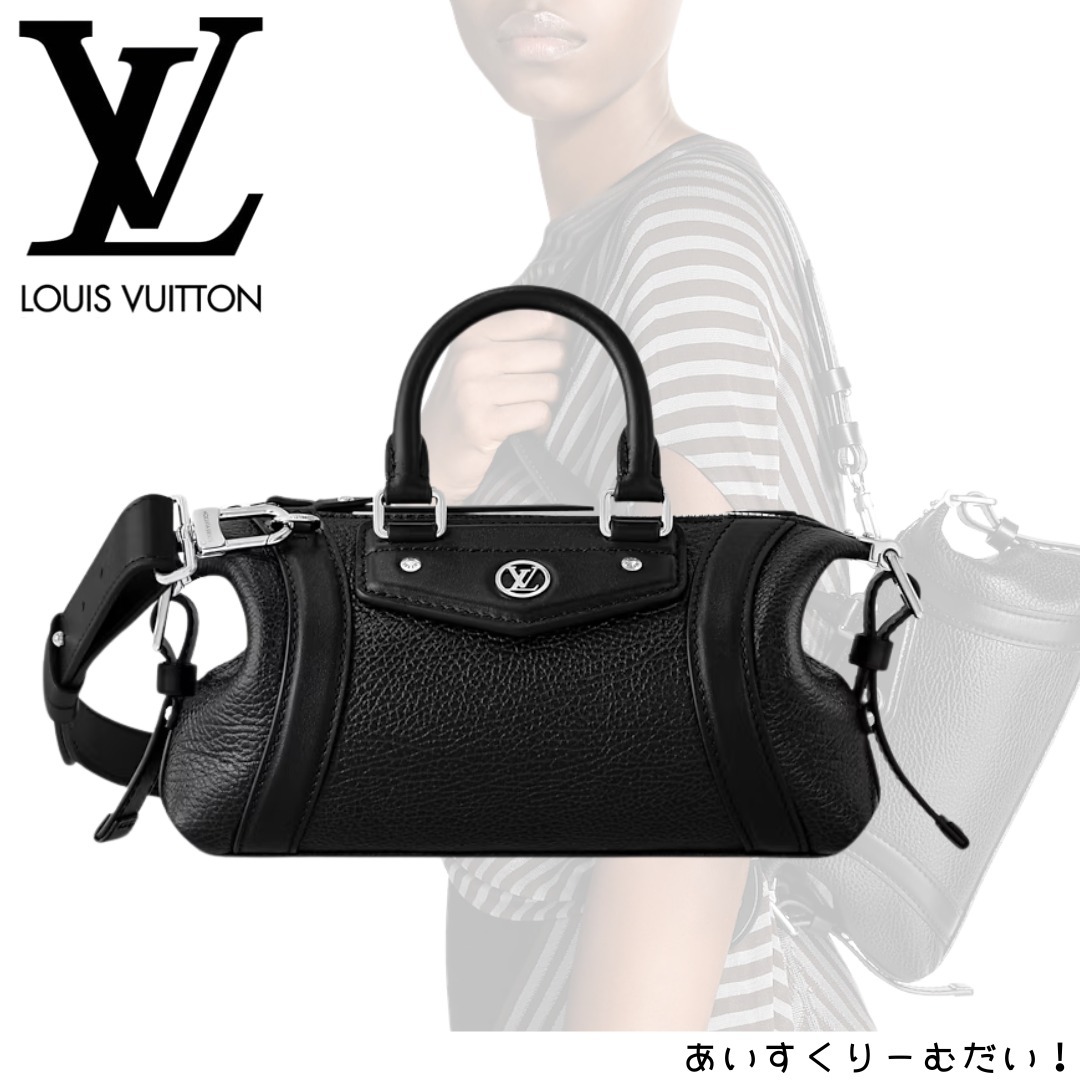 ２WAY使用可能！＜louisvuitton＞LV バイカー ナノ