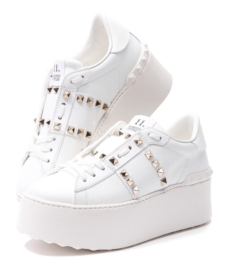 VALENTINO｜SNEAKERS (6W0S0GG8 BHS 0BO / 6W2S0GG8 BHS 0BO