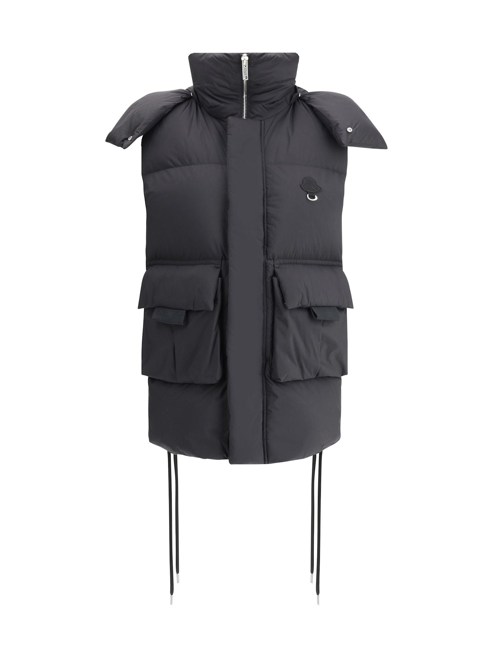 【送料&関税込】Moncler X Willow Smith Sabela Down Vest