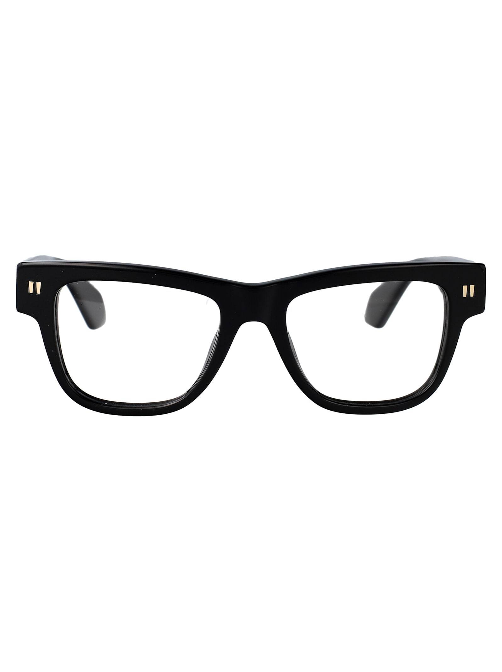 【送料&関税込】Off-White Eyewear Style 7w Glasses - Unisex