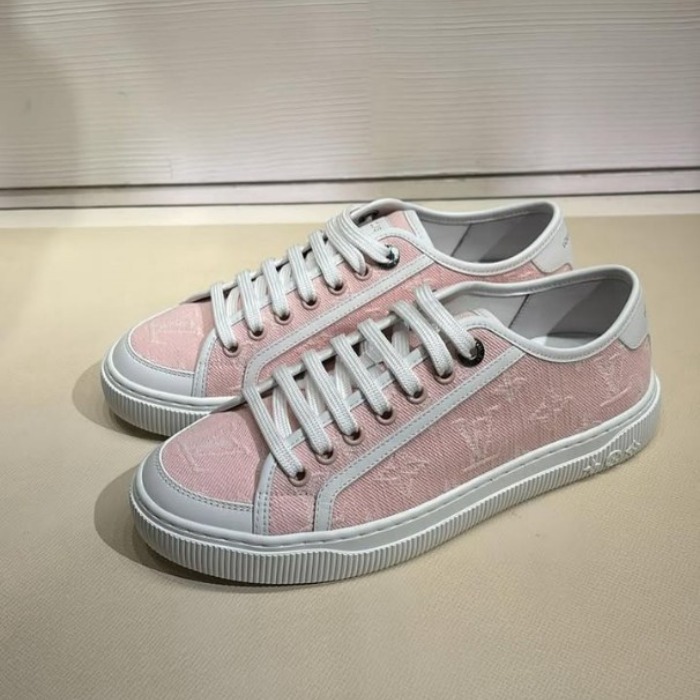 新作！Louis Vuitton■LV ラグーン スニーカー【25SS】