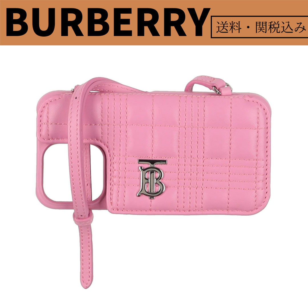 【BURBERRY】デジタル スマートフォンカバー【送料関税無料】