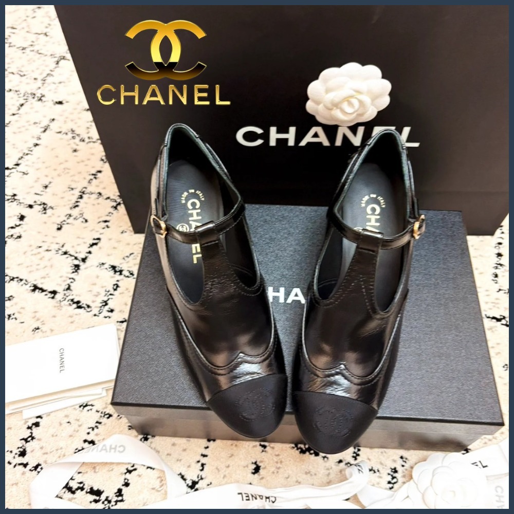 【25SS☆新作】CHANEL パンプス 上品で美しいシルエット