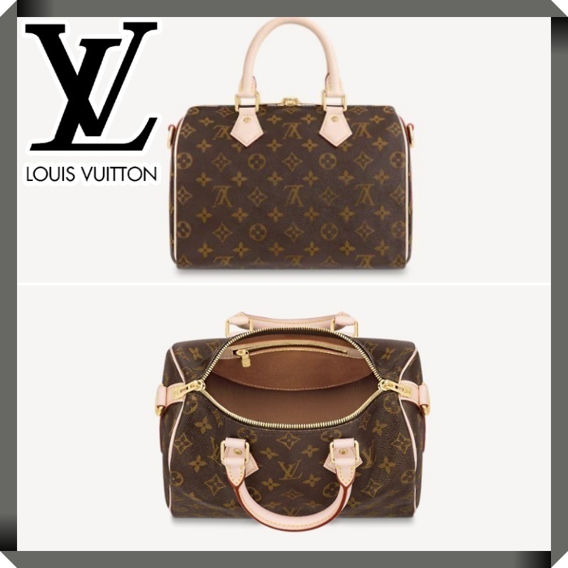★Louis Vuitton◆スピーディ・バンドリエール 25 2wayバッグ