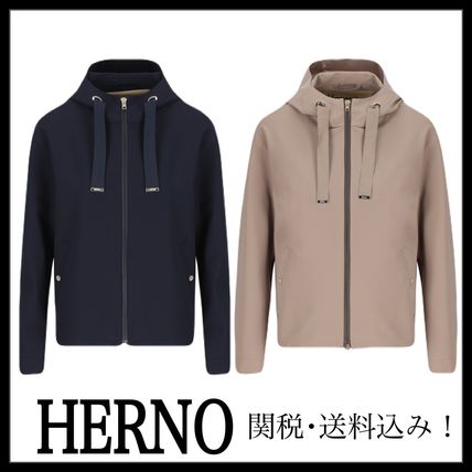 ジップアップ HERNO(ヘルノ) レディース - 海外通販のBUYMA
