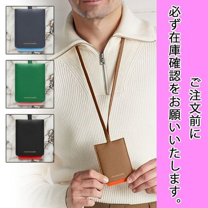MAISON de SABRE(メゾンドサブレ) カードケース・名刺入れ