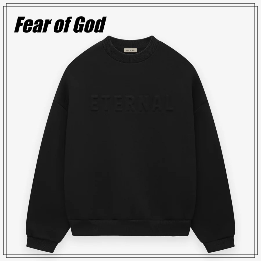 Fear of God エターナル フリースクルーネック 関税送料込み