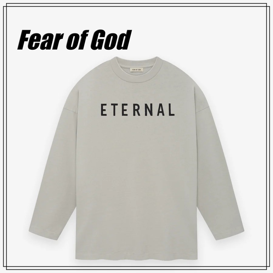 Fear of God エターナル ロングTシャツ 関税送料込み