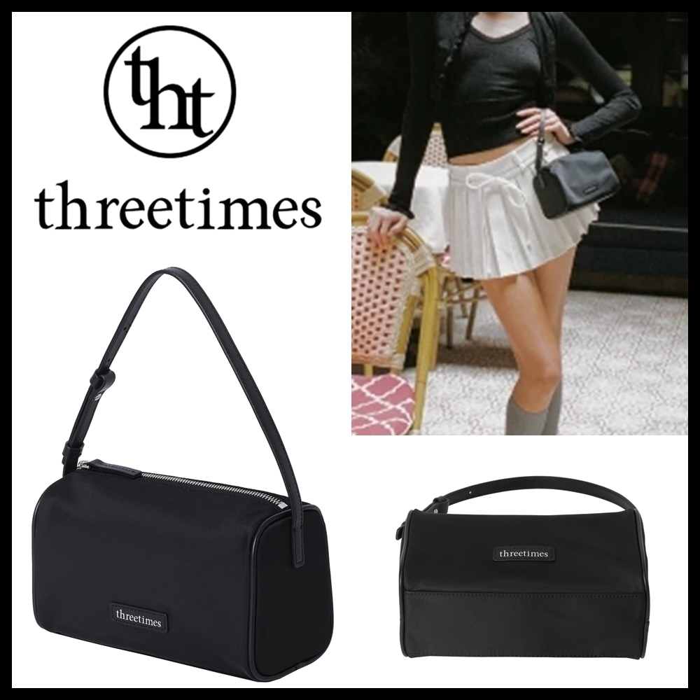 【threetimes】Radio bag ★送料・関税込★大人気★