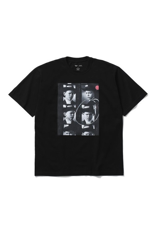 StrayKids愛用《NEIGHBORHOOD》Killer Graphic print S/S TEE.