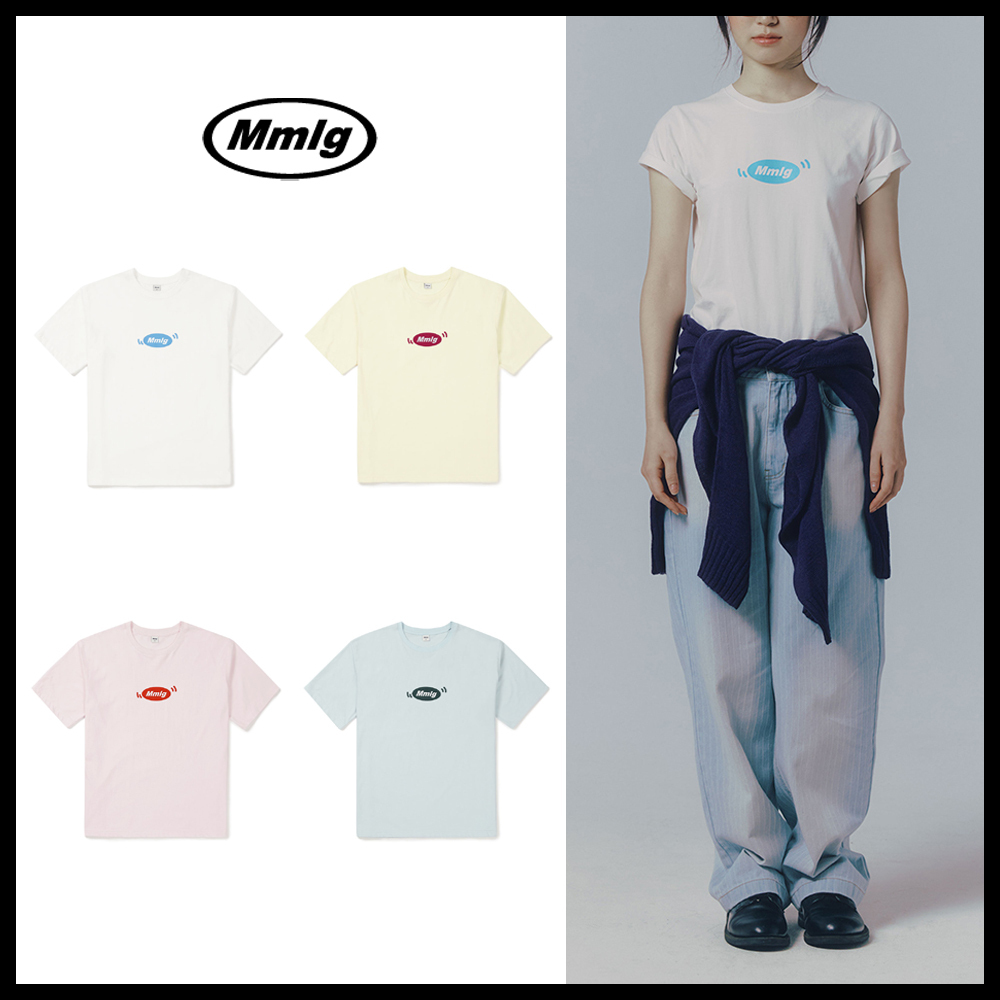 [87MM]Mmlg★UNISEX★WE MOVE REVERSE HF-T