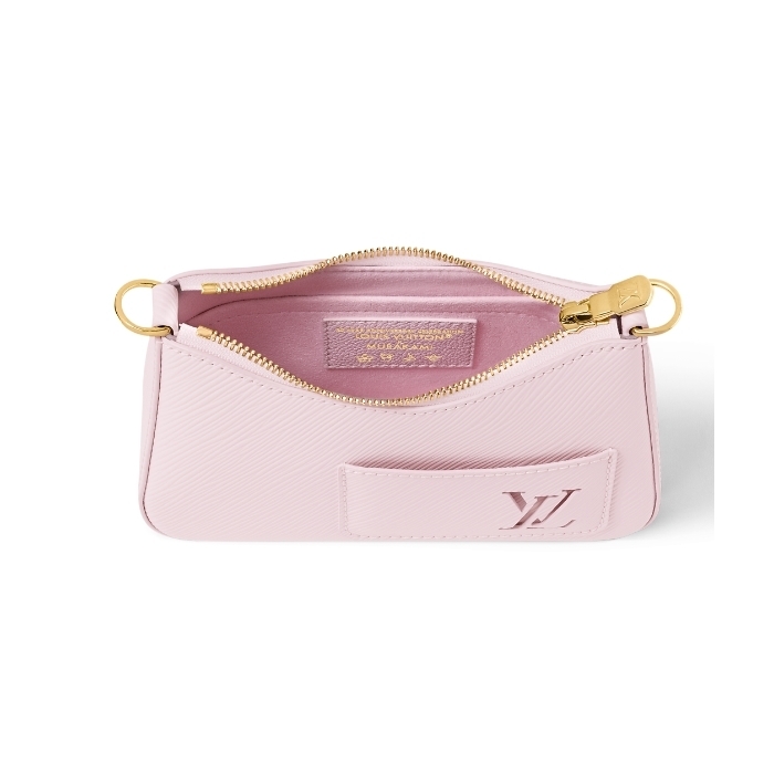 《可愛い桜》Louis Vuitton LV×TM マレリーニ ハンドバッグ
