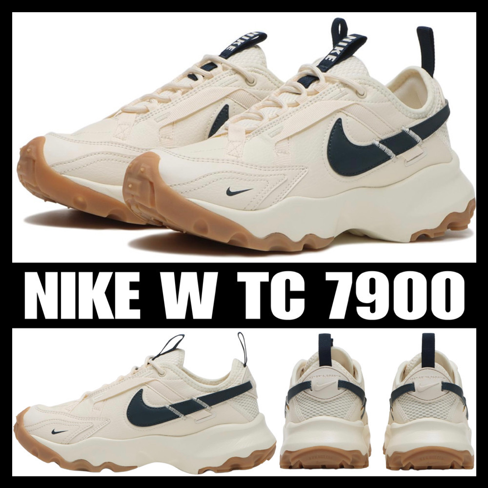 ★NIKE★大人気★W TC7900★ Pale Ivory★国内発送