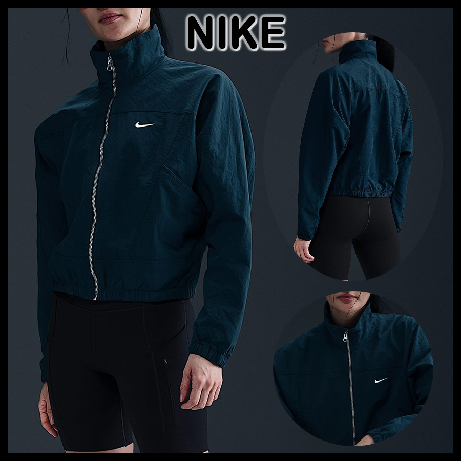 ★NIKE★W NSW EVERYTHING WOVEN REPEL UV ジャケット★追跡可