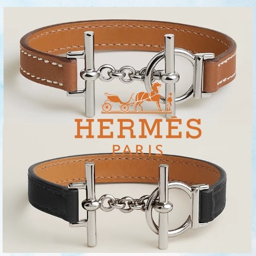 【HERMES】エレガントで大人っぽい☆ブレスレット \