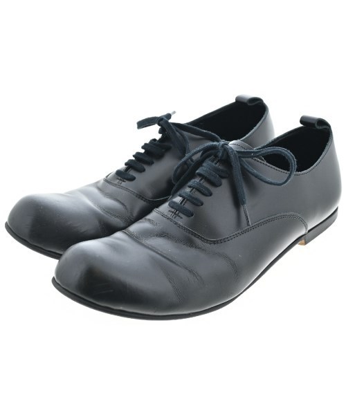 COMME des GARCONS ドレスシューズ/ローファー 黒 2005525F0190