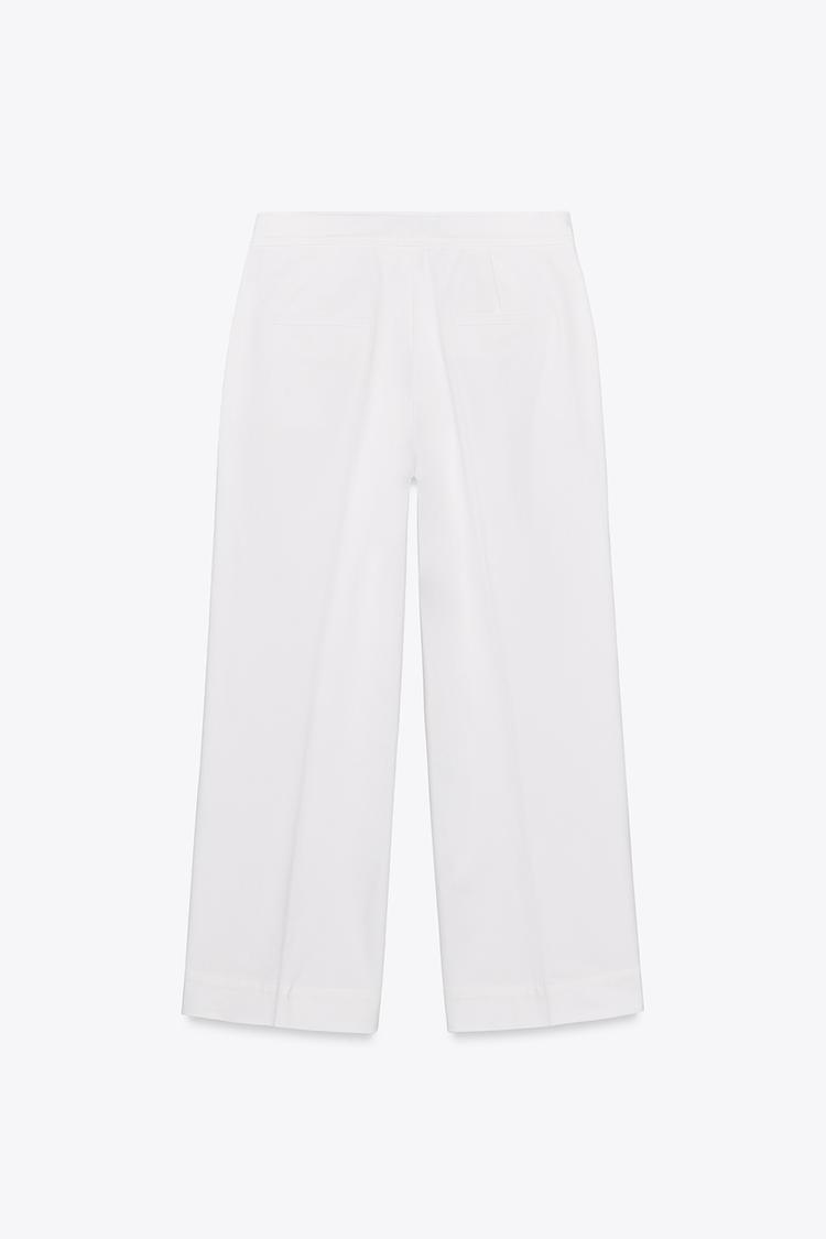 【ZARA】ZWコレクション ボタンパンツ | 2822/539/251 ZARA】ZWコレクション ボタンパンツ | 2822/539/251