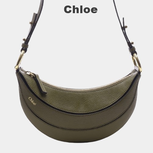 ☆Chloe☆バナナクロスボディバッグ