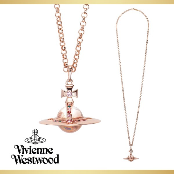 【Vivienne Westwood】NEW SMALL ORB ネックレス