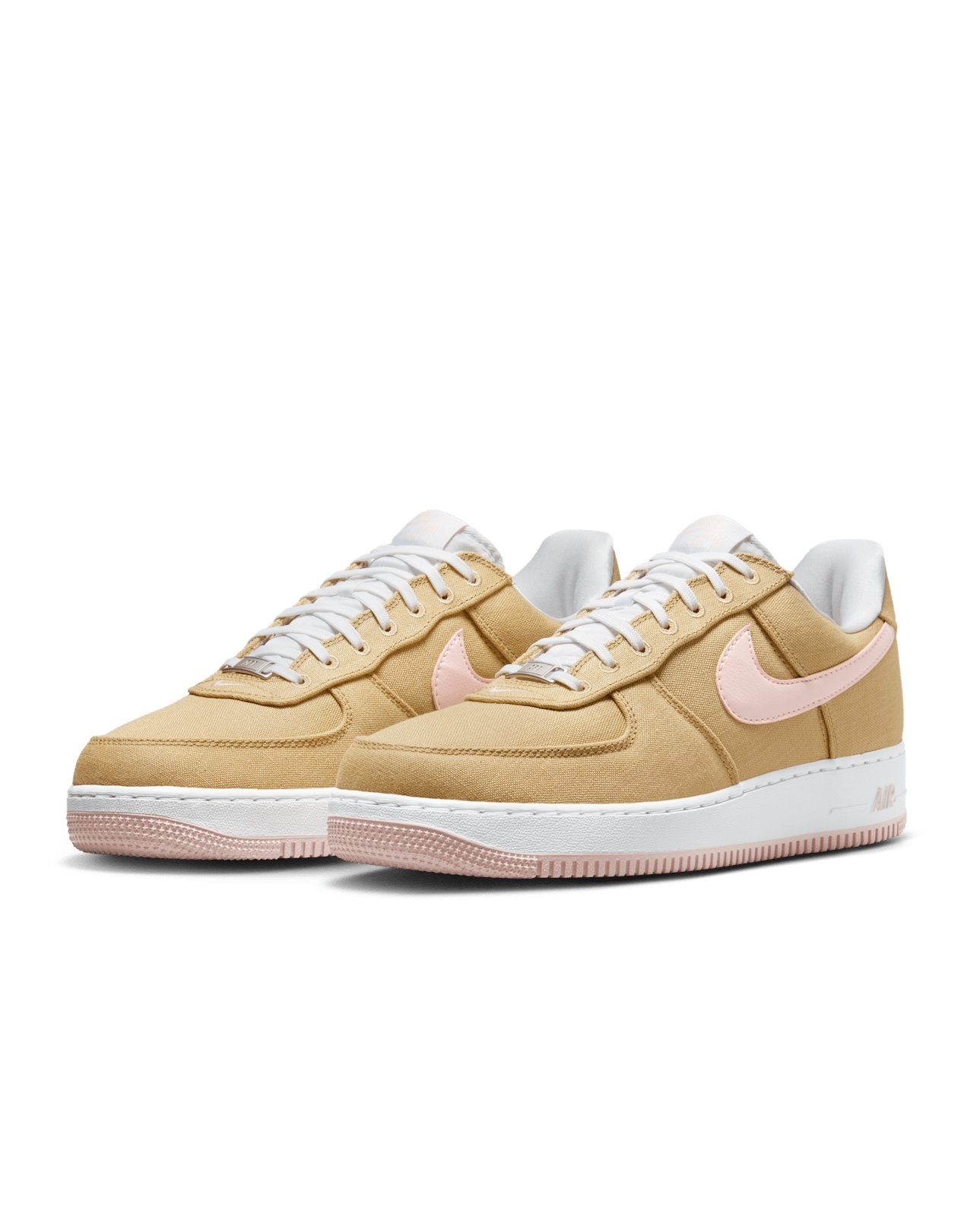 ★NIKE★大人気★AIR FORCE 1 LOW \"LINEN\"★追跡可