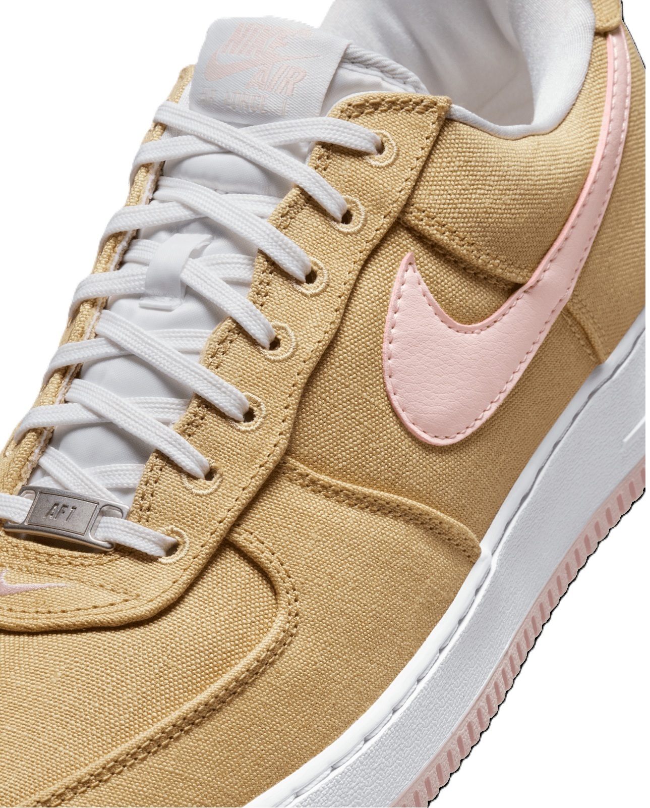 ★NIKE★大人気★AIR FORCE 1 LOW \"LINEN\"★追跡可