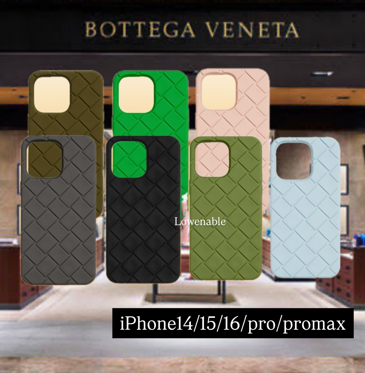 即納☆国内直営【BOTTEGA VENETA】iPhone ケース スマホケース