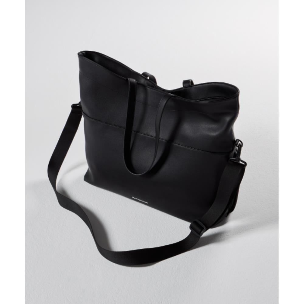 ★JILLSTUART★ Alex Foldable Large Shoulder Bag JLBA5E740BK