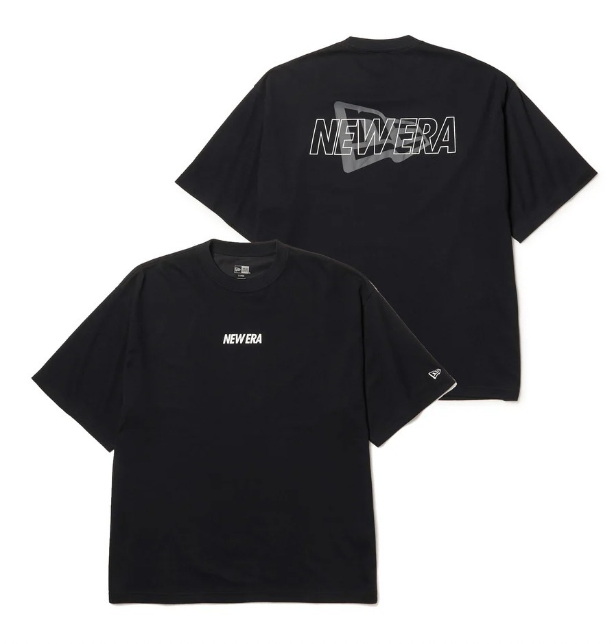 ニューエラ 半袖 オーバーサイズド パフォーマンス Tシャツ