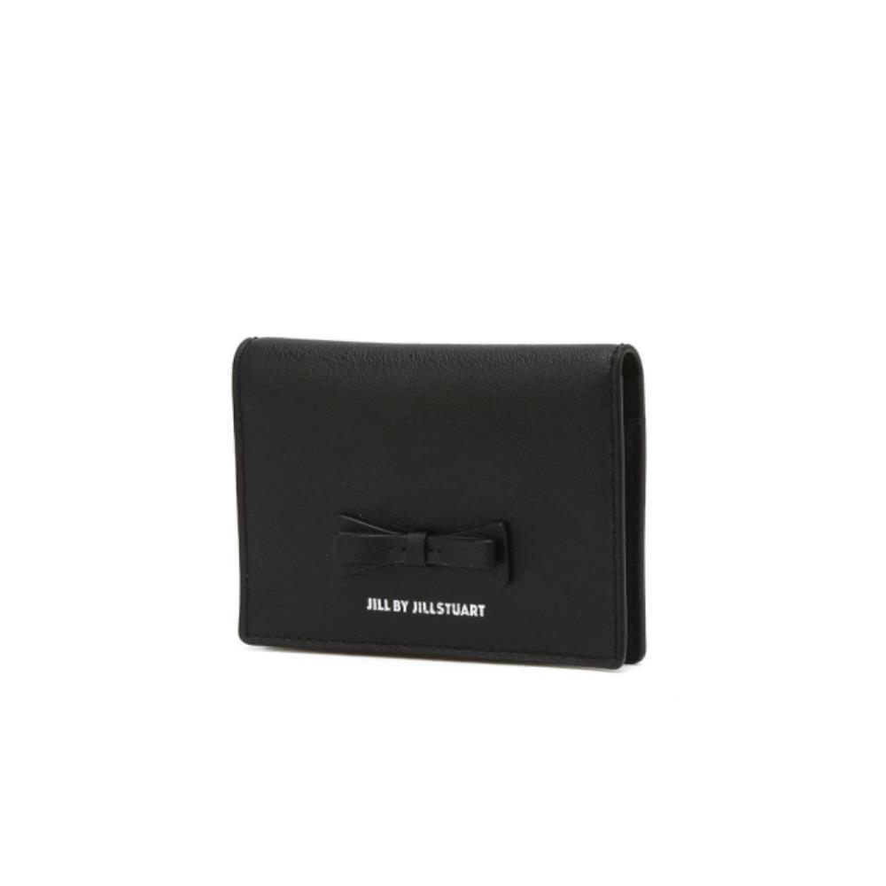 ★JILLSTUART★ Bow Tie Ribbon Card Wallet 4color
