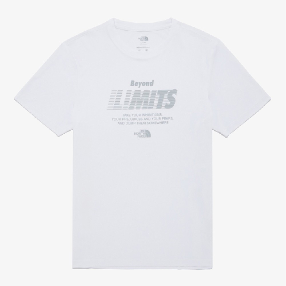 ■THE NORTH FACE■ Men's Recovery Graphic Short Sleeve T-Shi