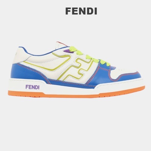 ☆FENDI☆MATCH スニーカー 正規品