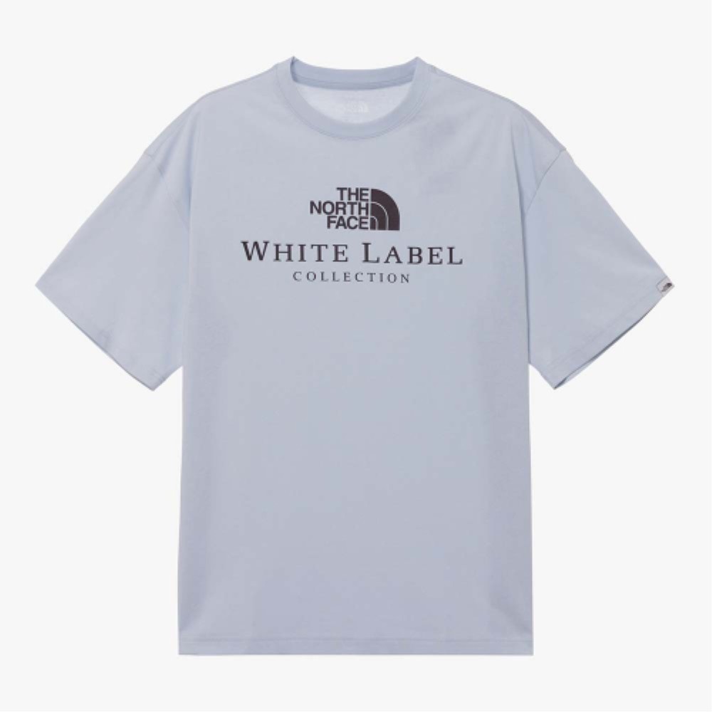 ■THE NORTH FACE■ White Label Signature Short Sleeve Round