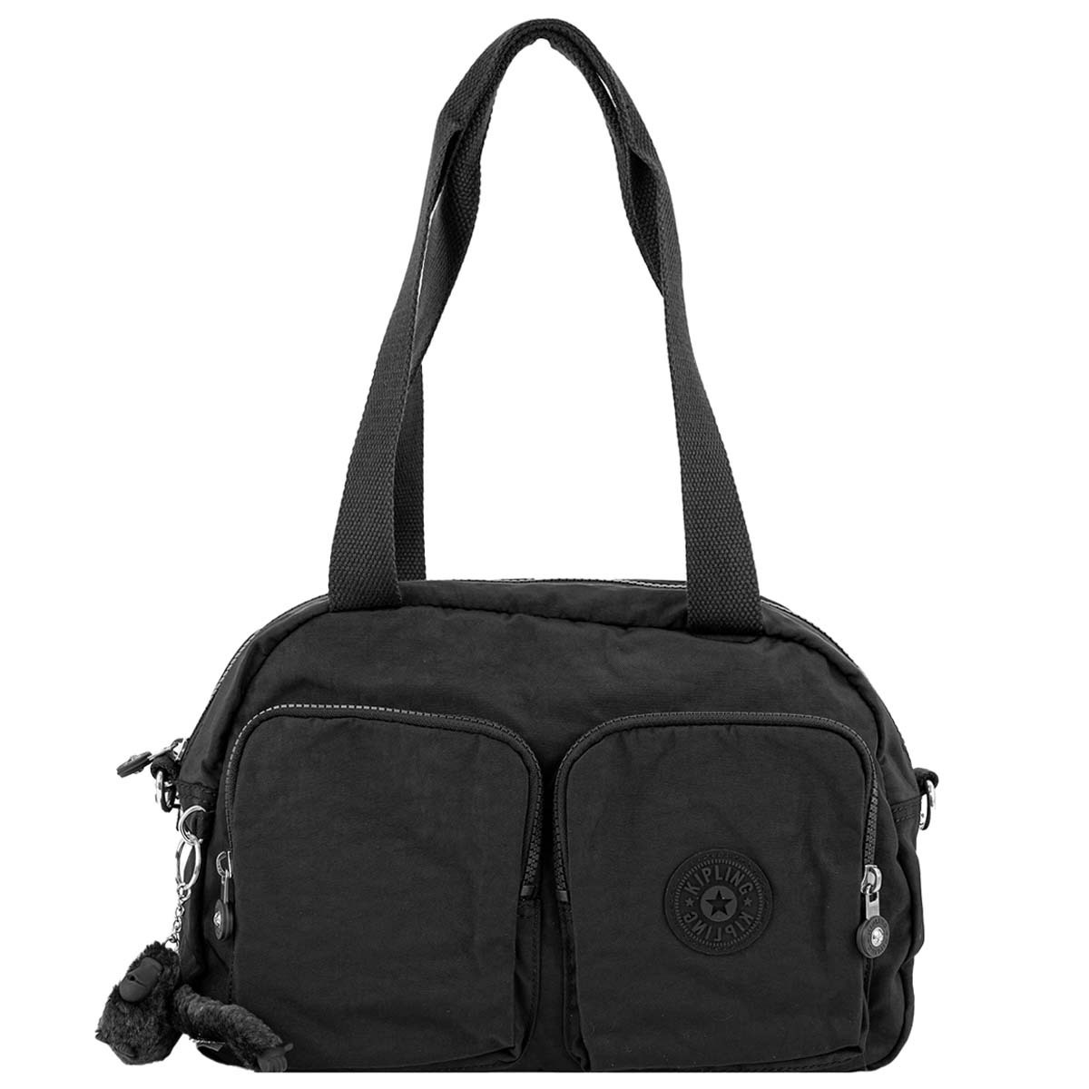 【国内即発】 Kipling トートバッグ fhjki2849p39blk