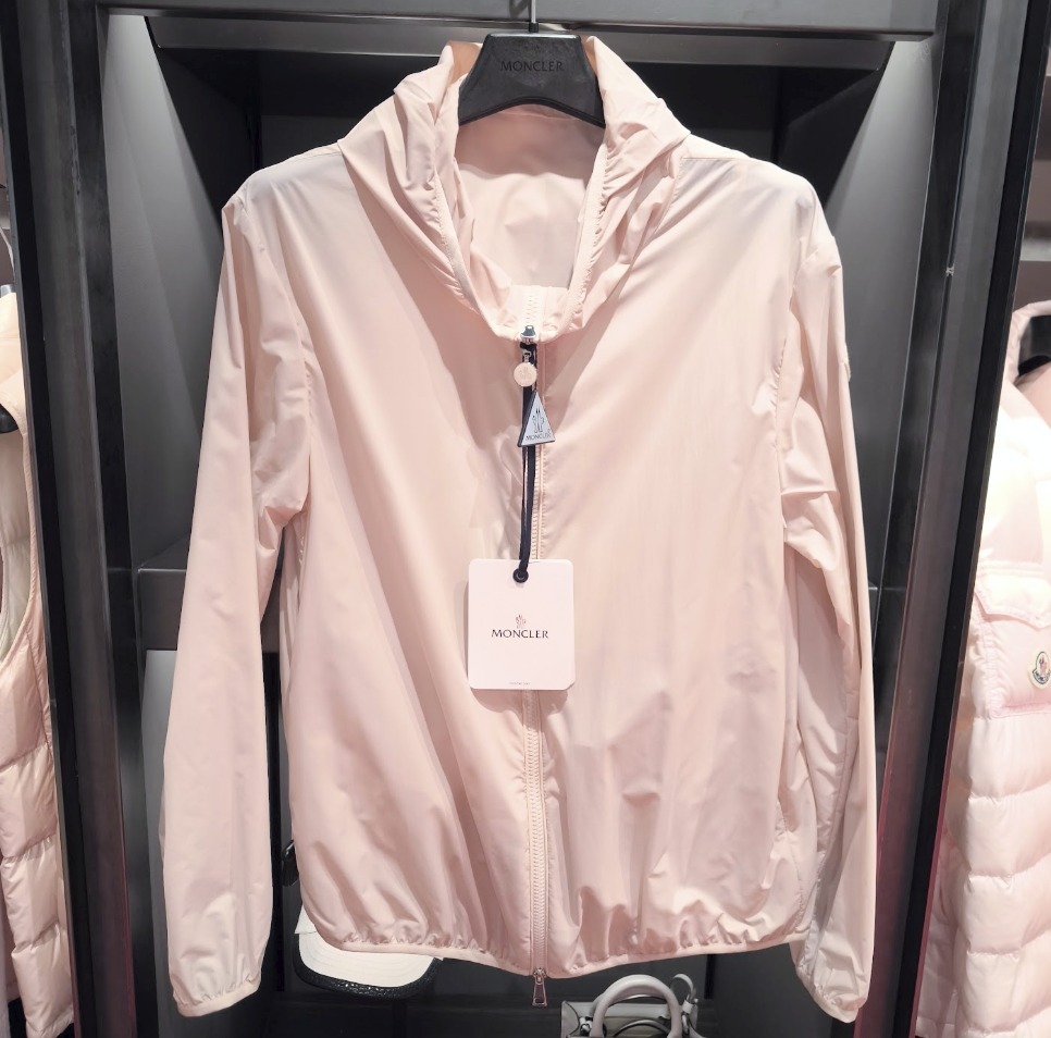 【MONCLER】24SS FEGEO ナイロンパーカー