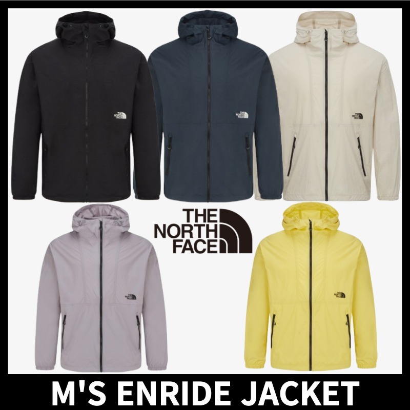 【THE NORTH FACE】M'S ENRIDE JACKET★送料・関税込★