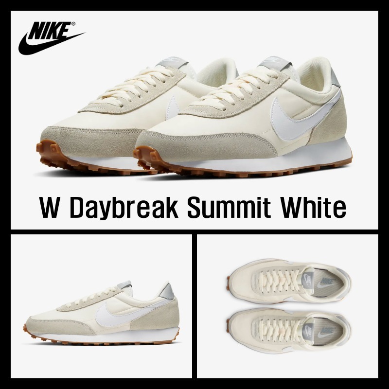 [NIKE]★大人気★W Daybreak Summit White★関税無