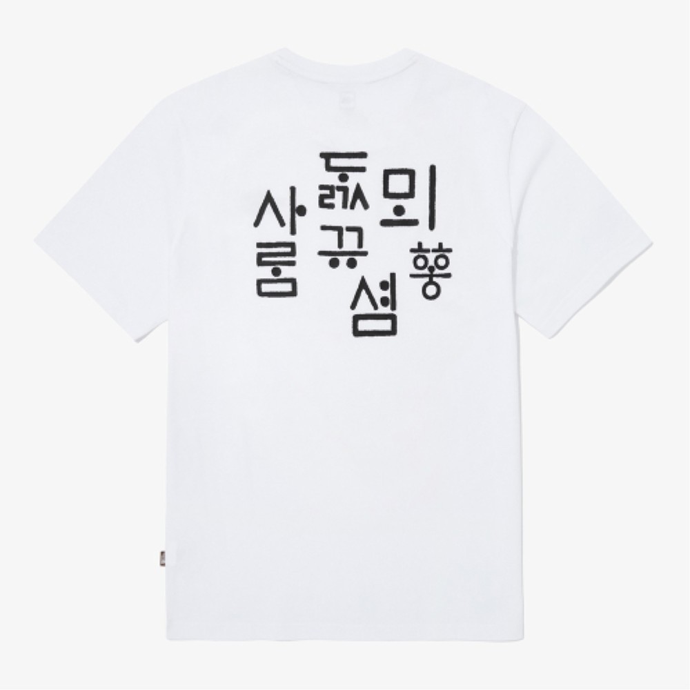 ■THE NORTH FACE■ TNF Korean Short Sleeve Round T-shirt 3WH