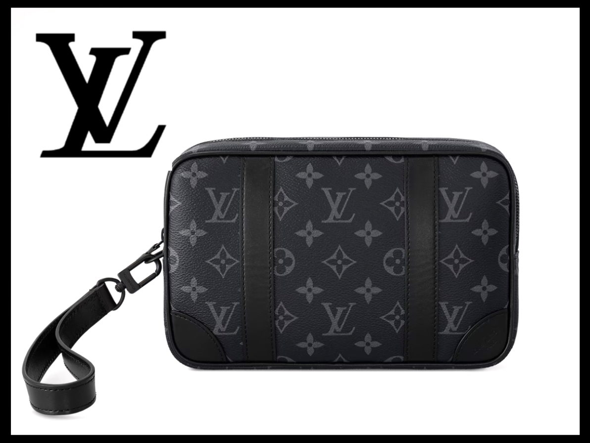 機能美【Louis Vuitton】ルイヴィトン ポシェットカサイ