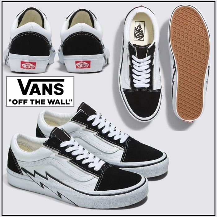 スニーカー VANS Old Skool Bolt 2-Tone Shoe
