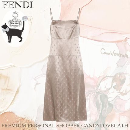 FENDI(フェンディ) ワンピース(レディース) - 海外通販のBUYMA