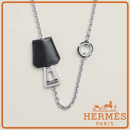 HERMES Clochette(エルメス クロシェット) ネックレス