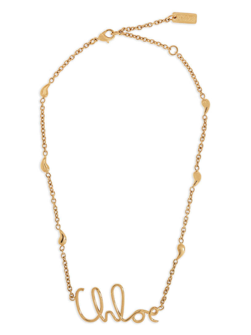 Chloe iconic ネックレス