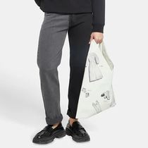 “Maison Margiela” MM6  Japanese BAG Print