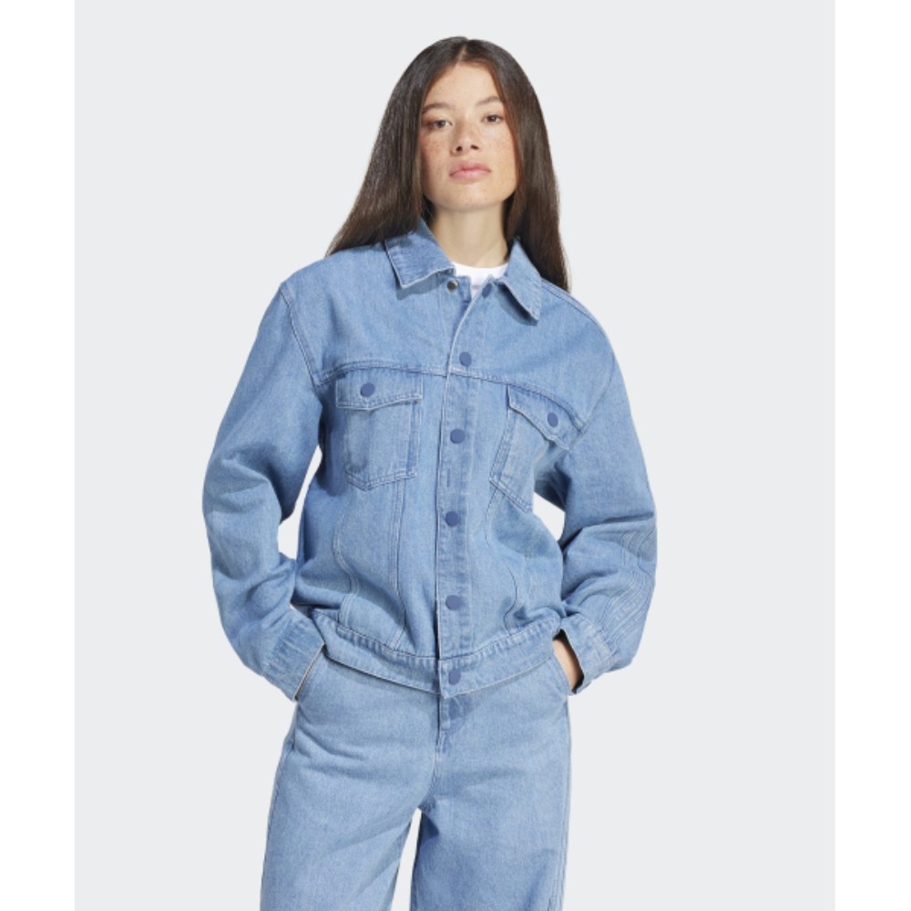 ★adidas★ xxenia 3s jacket light denim