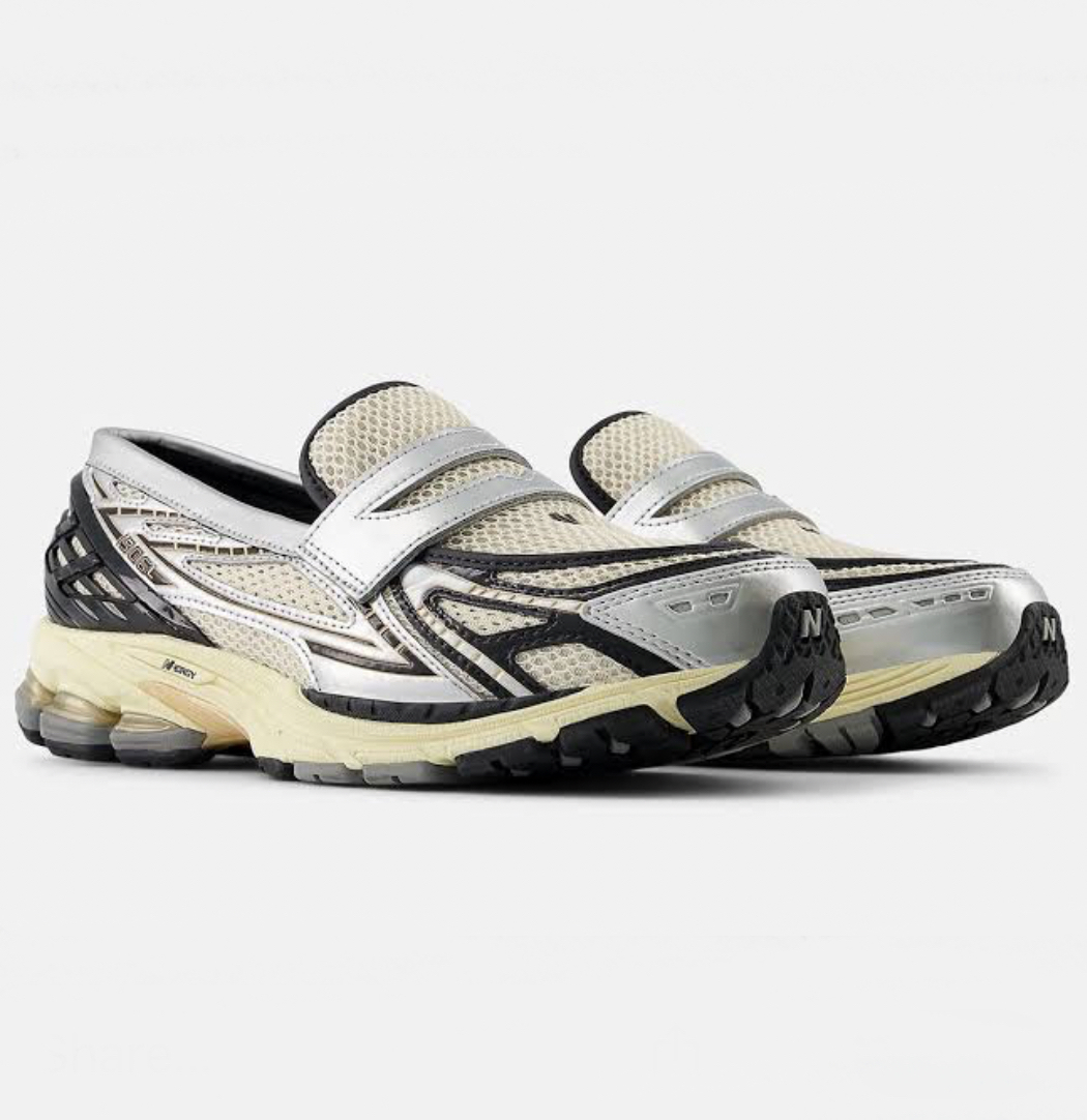New balance ☆ U1906LOB ‘Silver‘