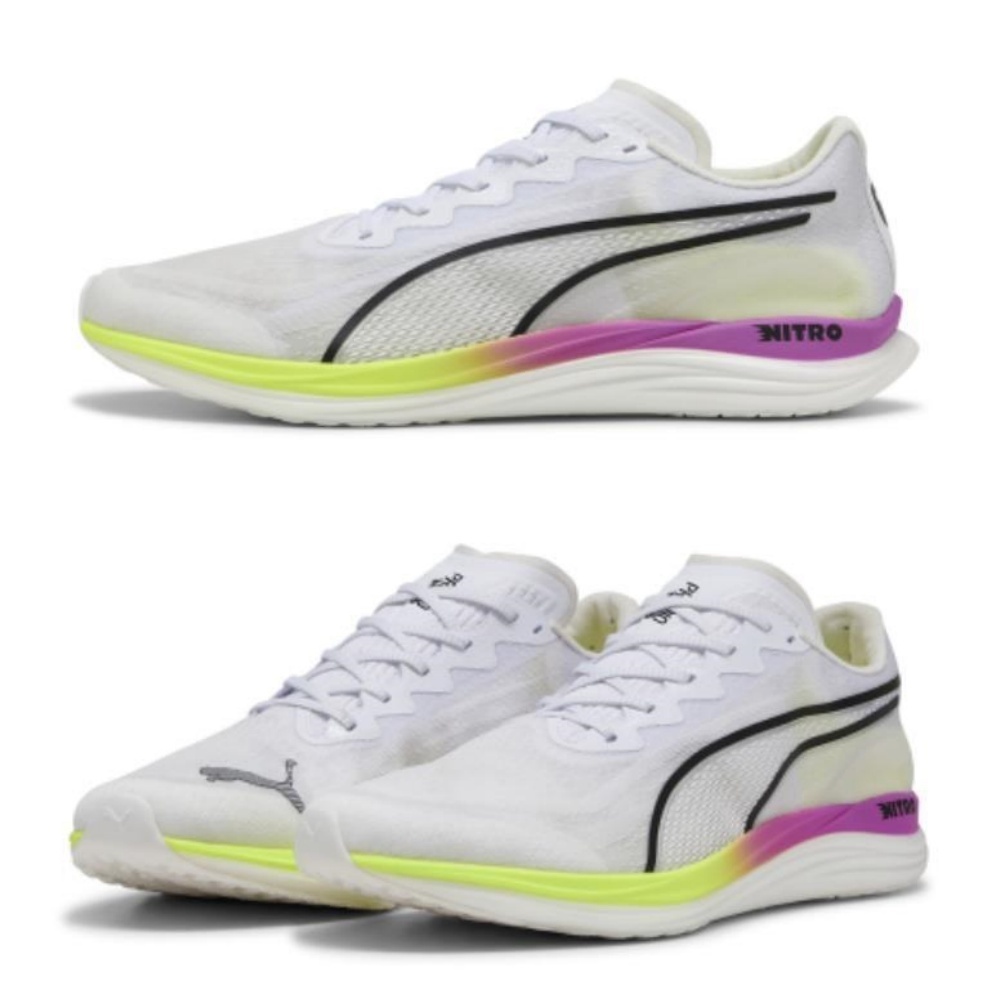 ★PUMA★ Propio Nitro White Pure Magenta 31142804 311428-04