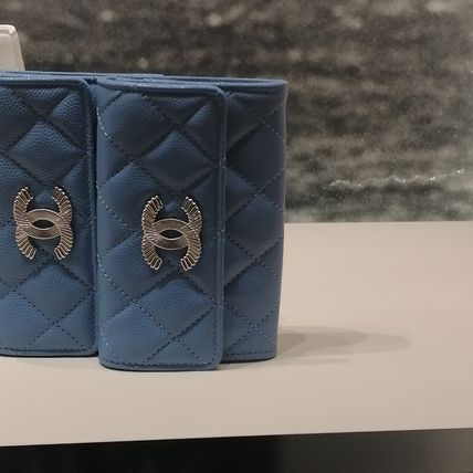 パリ CHANEL(シャネル) 財布・小物(レディース) - 海外通販のBUYMA