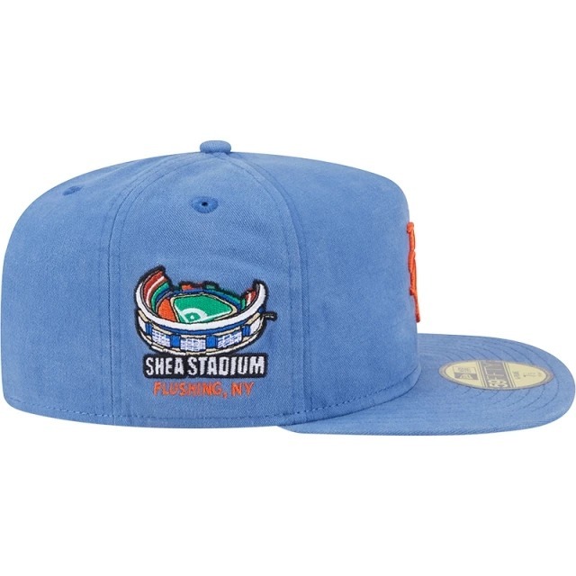 送料込/追跡有《NEW ERA》MBL New York Mets ニューヨークメッツ