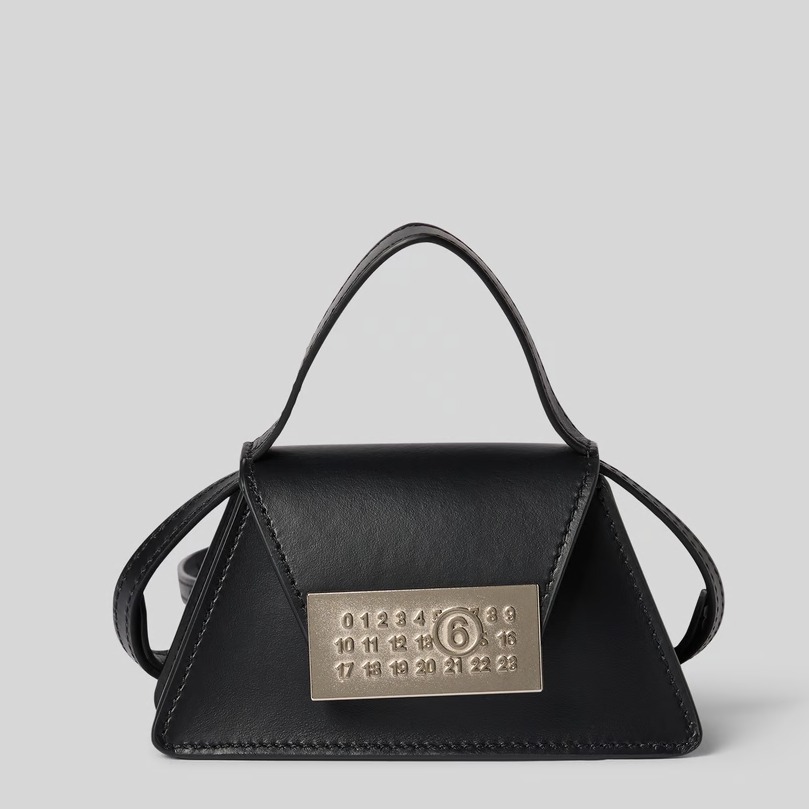 “Maison Margiela” MM6 Numeric ミニショルダー/ハンドBAG