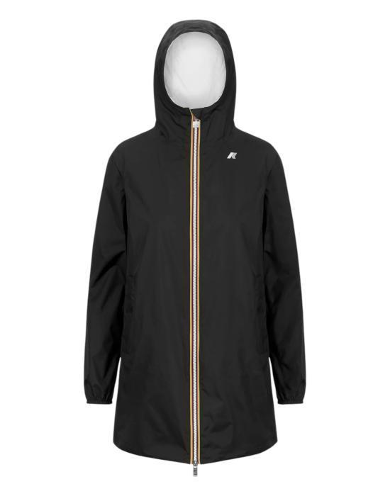 コート K WAY Women Coats K7123MW AL7 Black